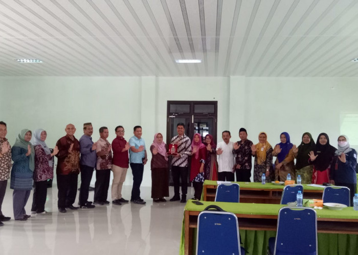 Belitung Belajar Penanganan Stunting ke Bangka