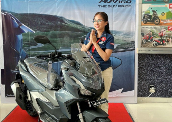 Honda Babel Hadirkan Horex!