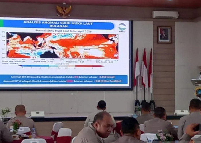 Polda Babel Petakan Daerah Rawan Karhutla