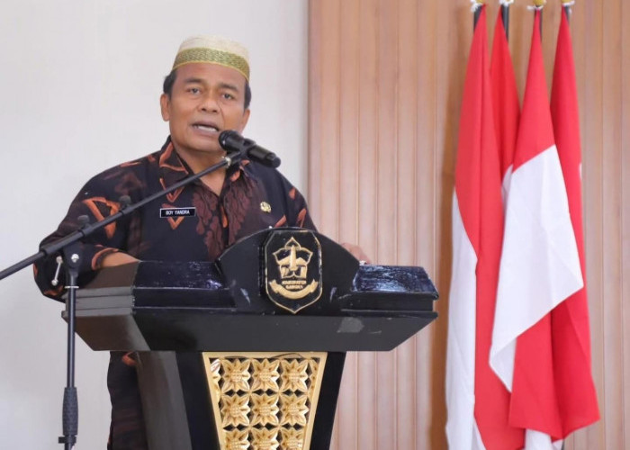 Sukses Program GATI, Ayah di Bangka Diimbau Ambil Rapot Anak