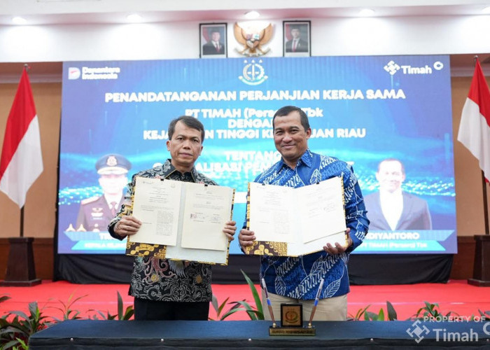 PT Timah Bermitra dengan Kejaksaan untuk Memperkuat Kepastian Hukum dan Perlindungan Aset di Kepulauan Riau