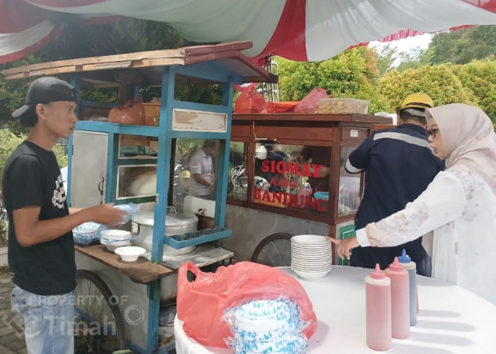 PT Timah Kembali Dukung UMKM, Gedung Majapahit Jadilah Sumber Pendapatan Bagi Usaha Kecil di Bangka Barat