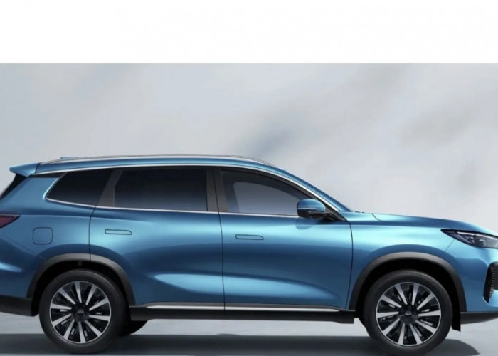 SUV Keren Chery Ini Dijual Mulai Rp283 Jutaan