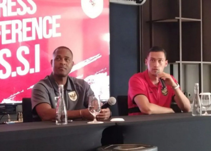 Jelang Indonesia Vs China, Kluivert Tebar Ancaman