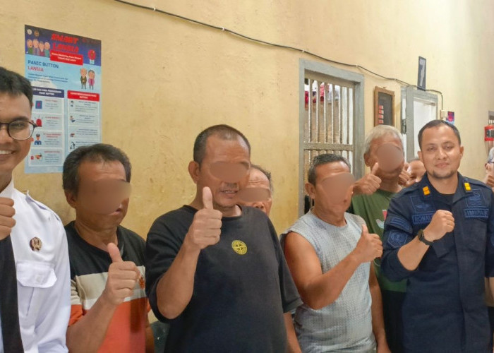 Lapas Pangkalpinang Tingkatkan Respon Darurat Lewat Inovasi Panic Button