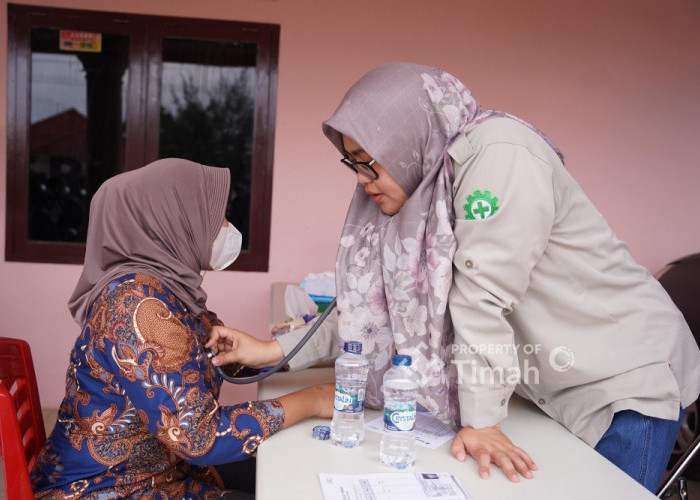 Mobil Sehat PT Timah Berikan Layanan Kesehatan Gratis, Ini Manfaat yang Dirasakan Masyarakat 