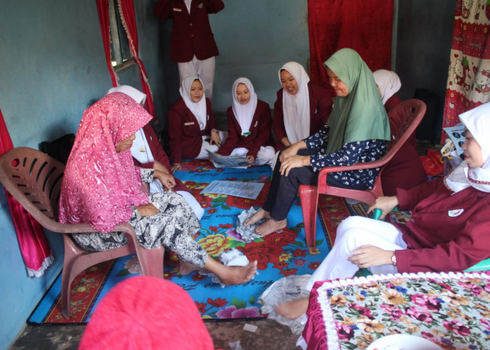 Poltekkes Pangkalpinang Gelar Praktik Interprofesi Kesehatan