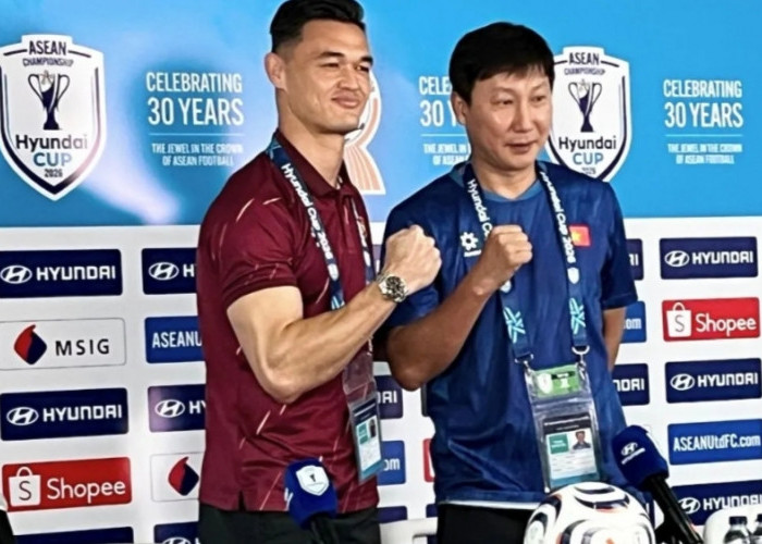 Kata Pelatih Vietnam Soal Kekuatan Indonesia