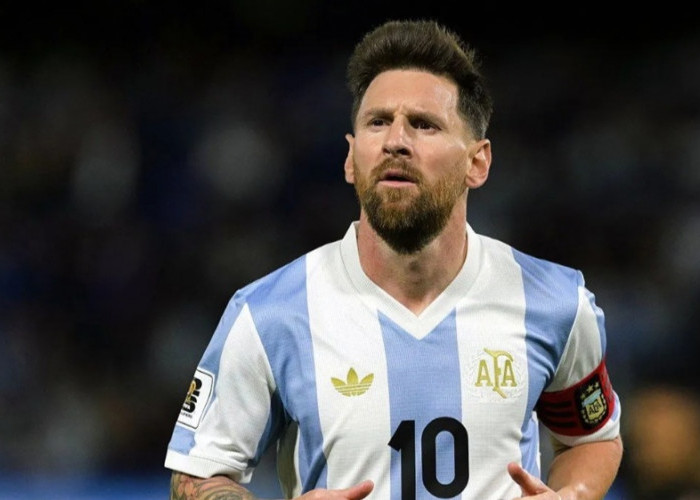 Argentina Gawat! Messi Absen Lawan Uruguay dan Brazil