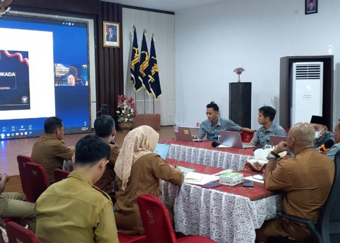 Kanwil Kemenkum Babel Harmonisasi Ranperkada Kabupaten Bangka, Pastikan Regulasi Daerah Berkualitas