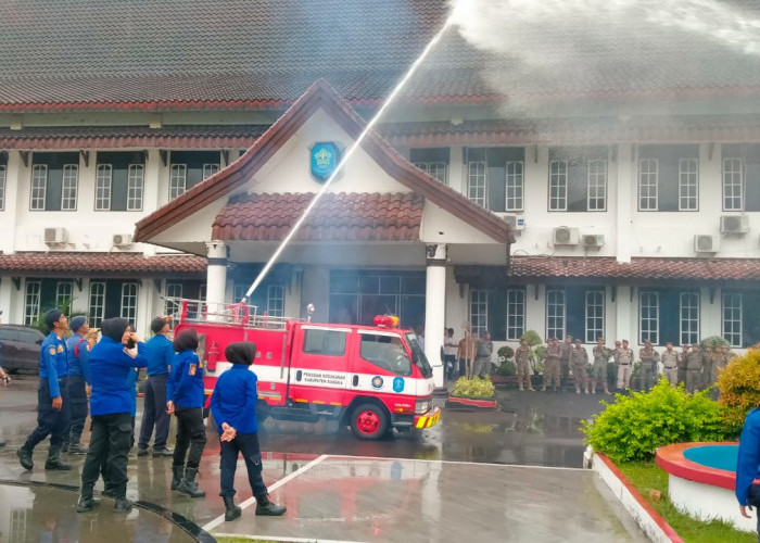 Kantor Bupati Bangka 