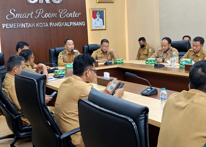 Segera Integrasikan e-Sampah, Pemkot Pastikan Pengelolaan Retribusi dan Pajak Terbuka 