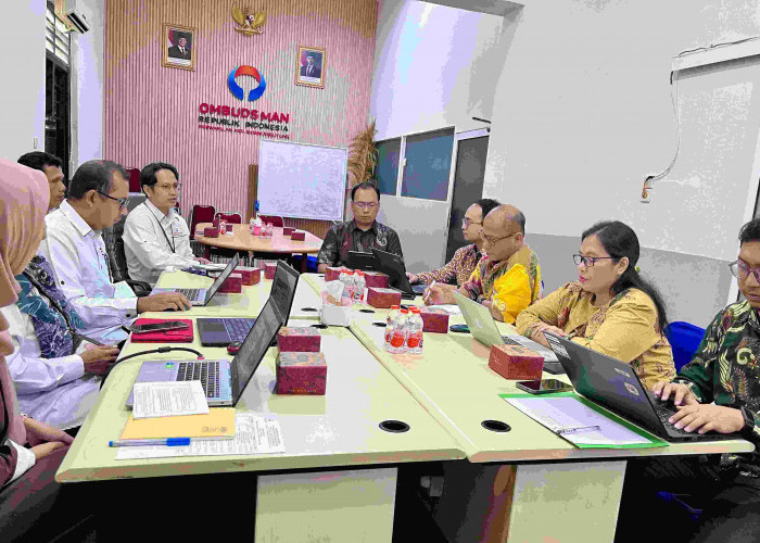 Maladministrasi Jadi Pintu Masuk Korupsi, Ombudsman Babel–KPK Perkuat Sinergi