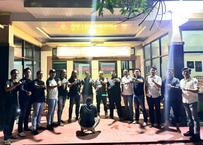 Punya Hutang Biaya Nikah, Pengantin Baru di Basel Nekat Jual TBS Perusahaan, Ternyata Residivis Pembunuhan