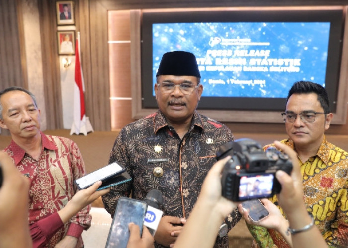 Provinsi Bangka Belitung Capai Inflasi Terendah se-Indonesia