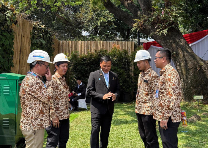 Pasokan Listrik PLN Andal, Rangkaian Peringatan HUT RI Berlangsung Khidmat dan Meriah