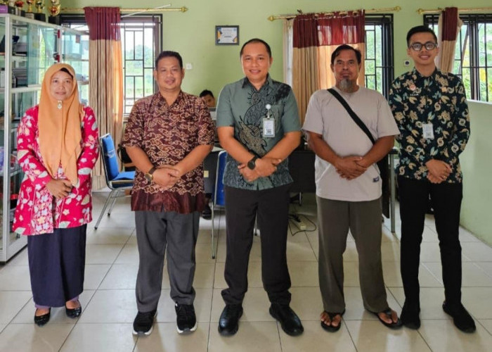 Optimalisasi Kinerja Posbankum, Kanwil Kemenkum Babel Laksanakan Pemantauan dan Evaluasi Posbankum di Bangka