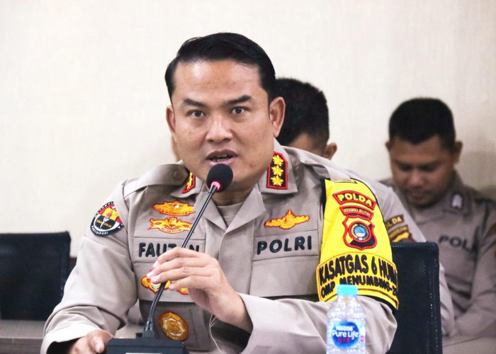 Polda Babel Terjunkan 390 Personel Berantas Preman
