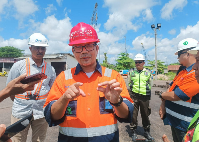 Fokus Layani Sawit, PTP Nonpetikemas Pangkalbalam Genjot Bongkar Muat CPO dan Turunannya di Bangka Belitung