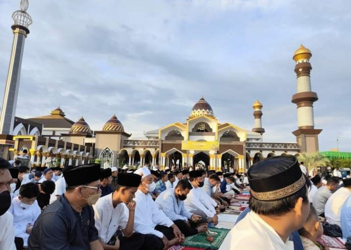 Idul Adha Pemerintah dan Muhammadiyah Beda
