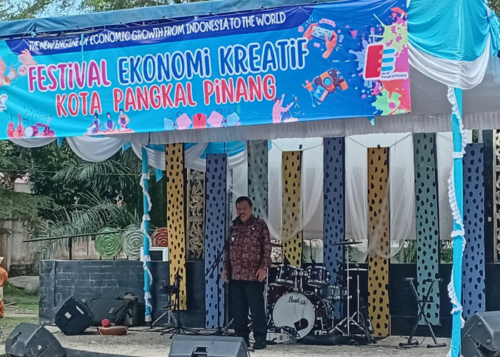 Wali Kota Pangkalpinang Akan Siapkan BLK Bagi Milenial Gen-Z Dengan Sertifikat Nasional