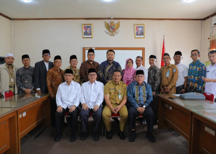 10 Calon Pimpinan Baznas Melaju ke Tahap Verifikasi Faktual, Gubernur Hidayat Harapkan Sosok Handal