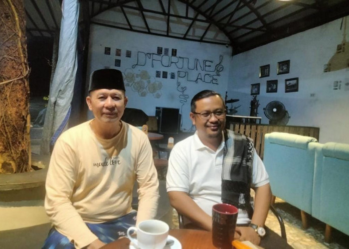 Suhardy Joy Resmi Mengundurkan diri dari Jabatan Ketua DPD Nasdem Basel 