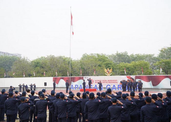 Peringati Hari Sumpah Pemuda ke-98, PT Timah Gelar Upacara Bersama Karyawan