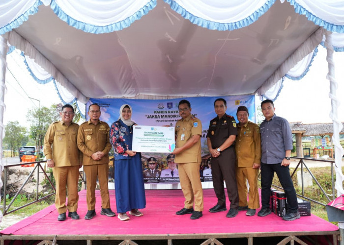 PLN Babel Perkuat Ekonomi Desa Namang melalui Program Terang Wisata Berbasis Electrifying Lifestyle