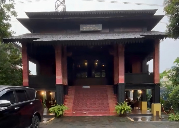 Anjungan Kepulauan Bangka Belitung di TMII, Etalase Pesona Serumpun Sebalai