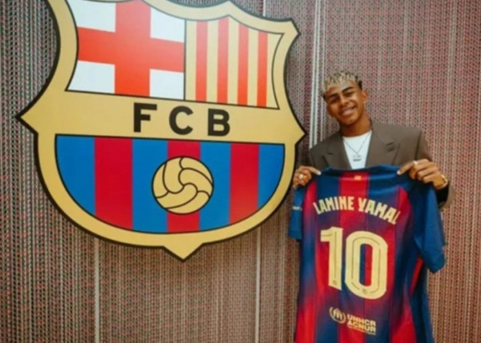 Yamal Berambisi Raih Banyak Ballon d'Or