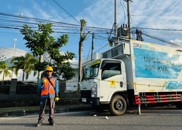 PLN Babel Sukses Hadirkan Listrik Andal dalam Perayaan Iduladha 1446 H