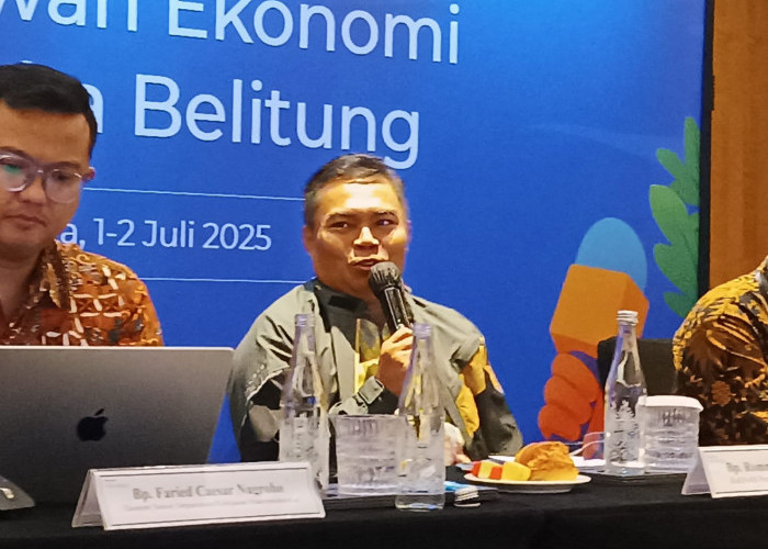 Penghentian Pungutan IPP Picu Deflasi  hingga 0,10 Persen di Babel pada Juni 2025