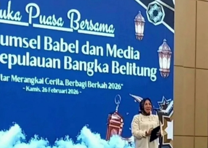 Lewat Media Iftar Merangkai Cerita, Berbagi Berkah 2026, BSB Pererat Silaturahmi dengan Jurnalis