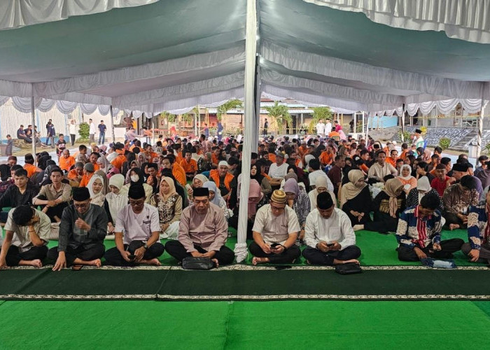 Safari Ramadan Pererat Kebersamaan dan Pembinaan di Lapas Pangkalpinang