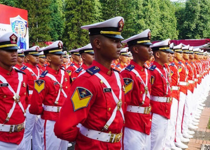 Kemenkumham Buka Pendaftaran Calon Taruna Pemasyarakatan dan Imigrasi