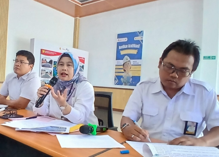 ‘Gagal Bangun’  Proyek Jalan Nasional Bikang – Jeriji,  BPJN Babel Hanya Melakukan Tambal Sulam 