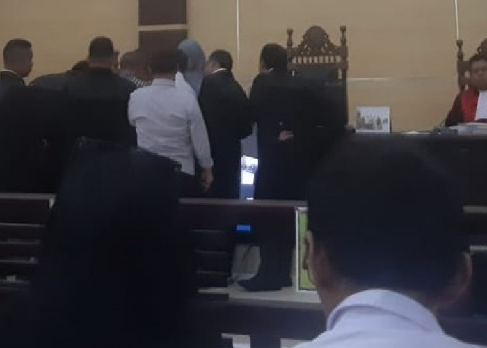 Sidang Tipikor Tunjangan DPRD Babel, Jaksa Hadirkan Saksi Ahli 