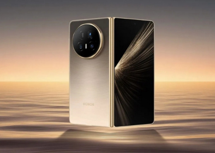 Ponsel Lipat Honor Magic V6 Bakal Bawa Baterai Terbesar