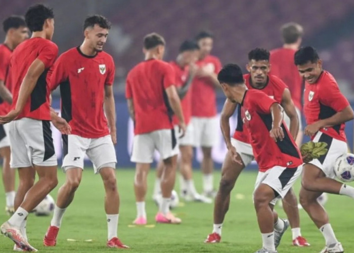 Indonesia Vs China Malam Ini: Jangan Sampai Terpeleset!