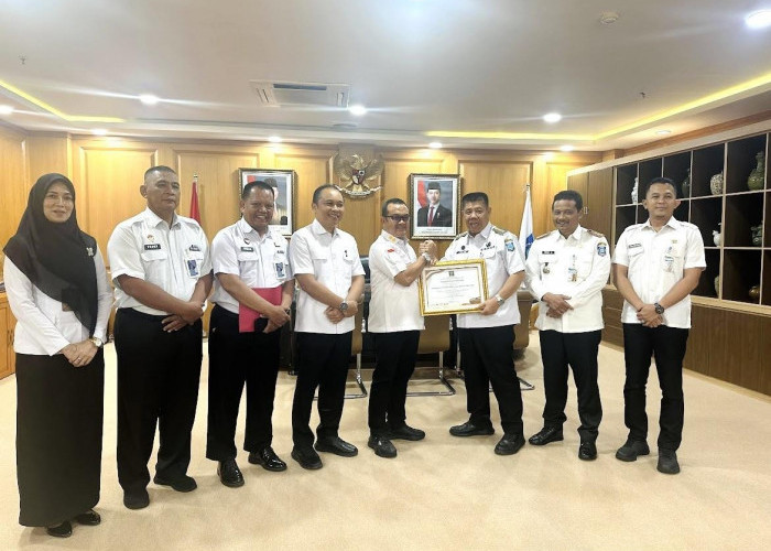 Kanwil Kemenkum Babel Perkuat Sinergi dengan Pemprov Babel untuk Keberlanjutan Posbankum Desa/Kelurahan