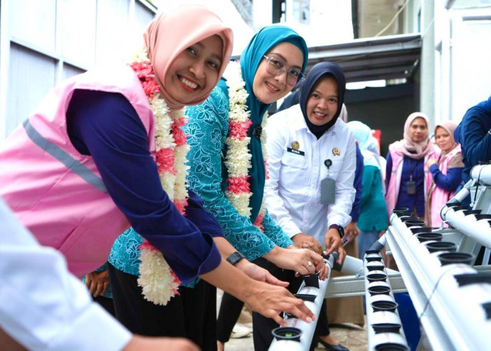 Srikandi PLN Babel Perkuat Kemandirian Ekonomi Warga Binaan Lapas Perempuan Lewat Pelatihan dan Dukungan Usaha