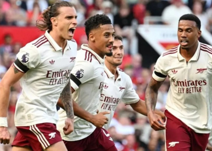 Chelsea Menang Telak, City Digebuk Tottenham, Arsenal ke Puncak