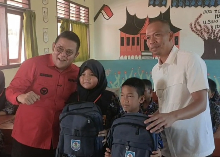 Pemkab Basel Genjot Akses Pendidikan, Kadindik Pastikan Semua Anak Bisa Bersekolah