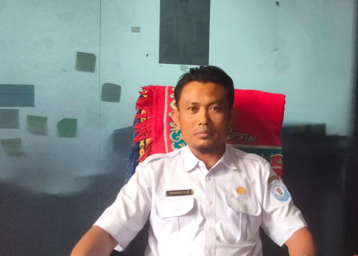 Sisa Bantuan Oplah 2024, Risvandika : Sudah Dikembalikan 