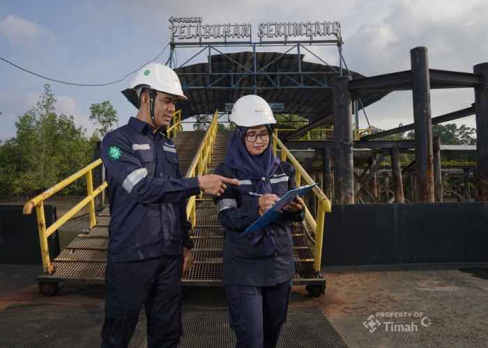 Rangkaian HUT ke-49 PT Timah Dimulai, Bakal Disemarakkan dengan Kegiatan Sosial, Olahraga dan Keagamaan 