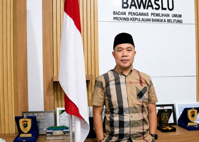 Bawaslu Babel Tuntaskan Program SERASI, Perkuat Sinergi dengan Parpol Menuju Pemilu 2029