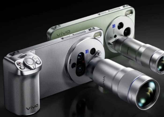 Desain dan Spesifikasi Vivo X300 Ultra dan X300s 