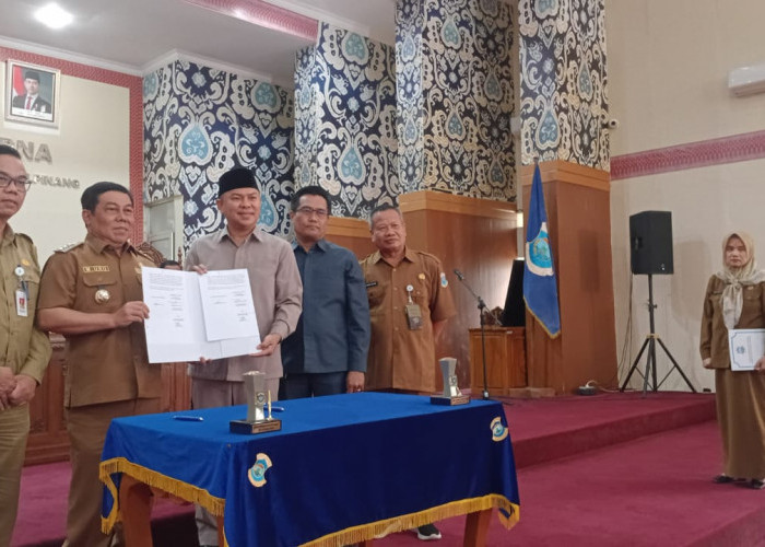 Pemkot dan DPRD Pangkalpinang Fokuskan Perubahan APBD 2025 Untuk Pembangunan Konkret
