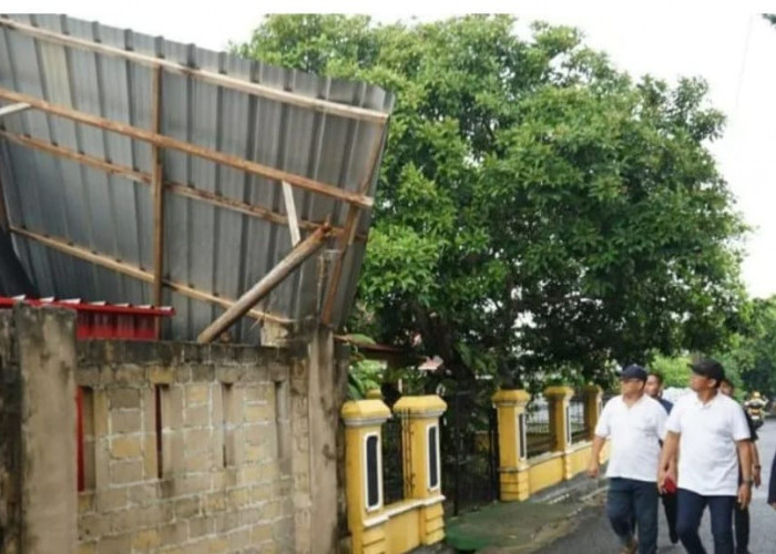 Camat dan Lurah di Kota Pangkalpinang Diingatkan Siaga Bencana 24 Jam